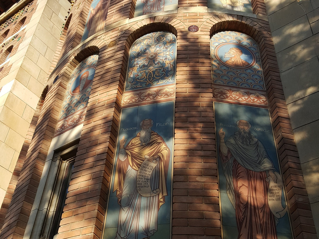 Saint Nicholas Church-雅西必去景点