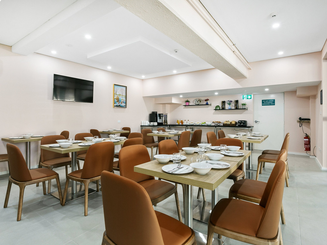 Quality Inn Sunshine Haberfield主图