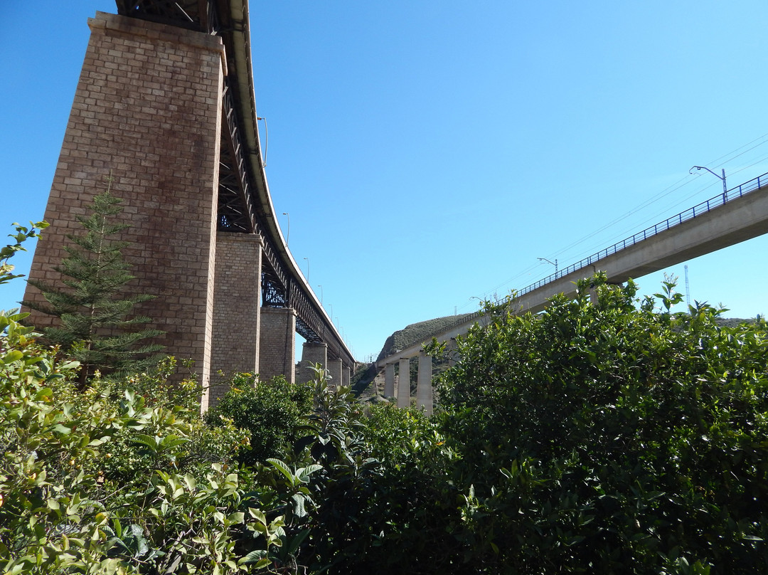 Puente Antiguo-Santa Fe de Mondujar必去景点