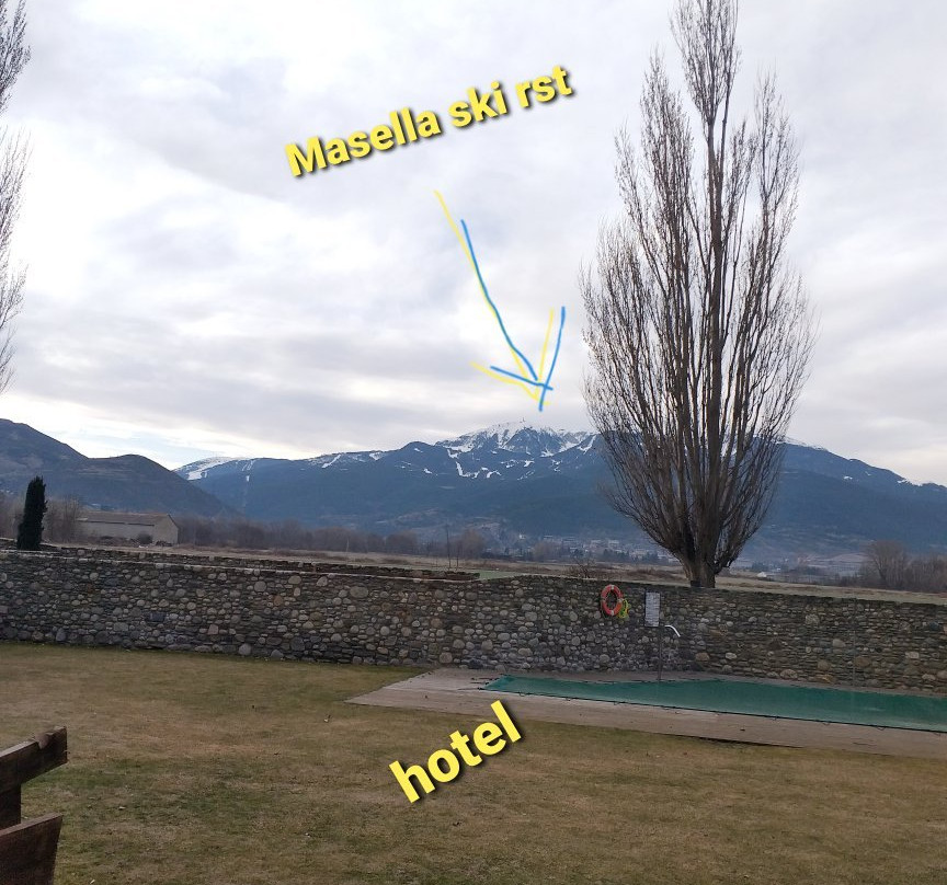 Hotel Fontanals Golf主图