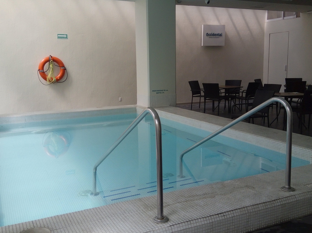 Occidental Queretaro主图