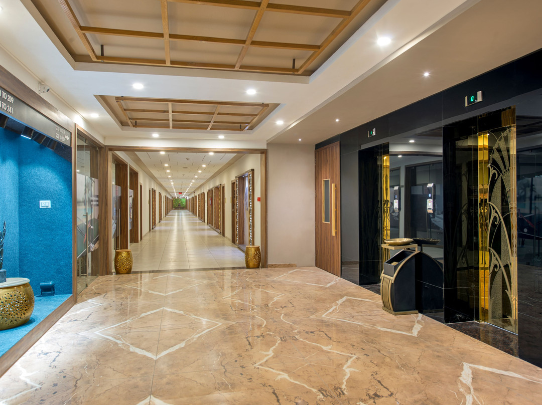 Lords Eco Inn Morbi主图