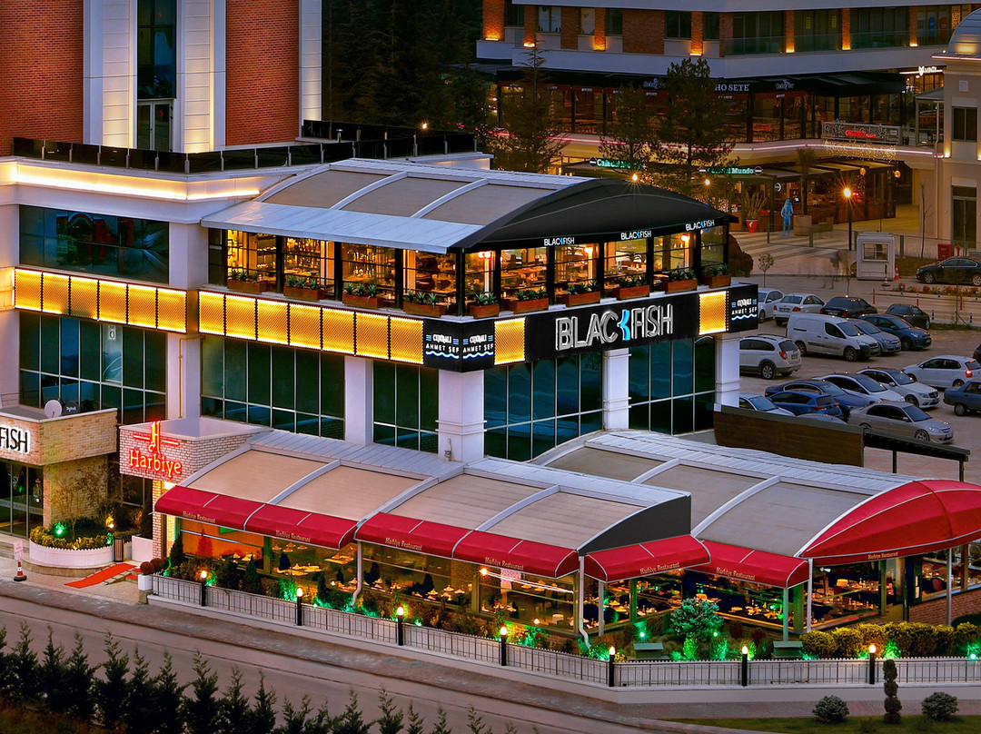 THE MERLOT HOTEL - ESKISEHIR主图