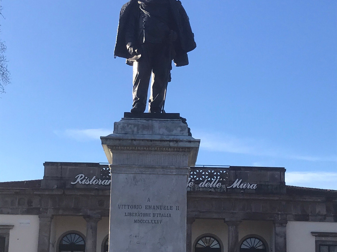 Statua di Vittorio Emanuele II景点图片