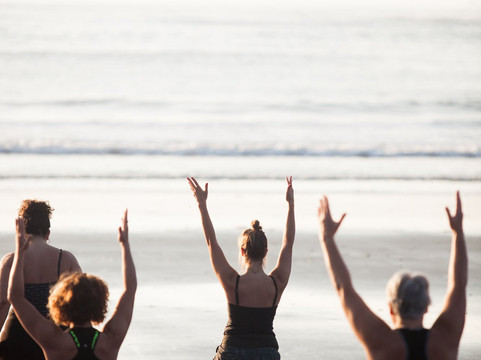 Yoga on York-约克必去景点