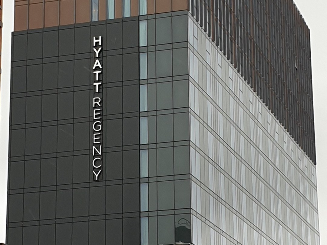 Hyatt House Manchester主图