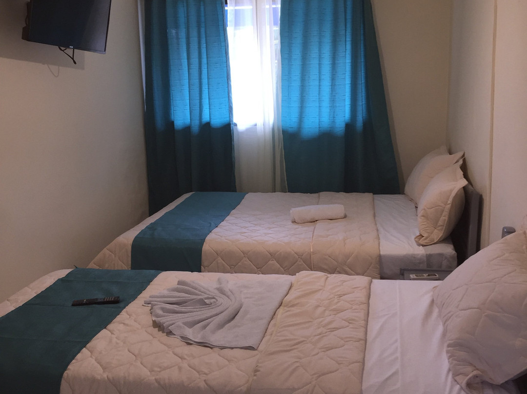 Hotel Cotubanama Samana主图