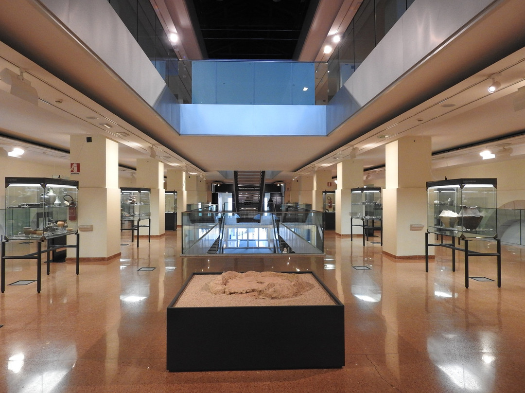 Museo Archeologico Nazionale Di Mantova景点图片