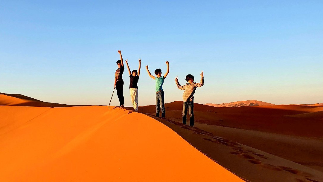 Sahara-And-Me-扎古拉必去景点