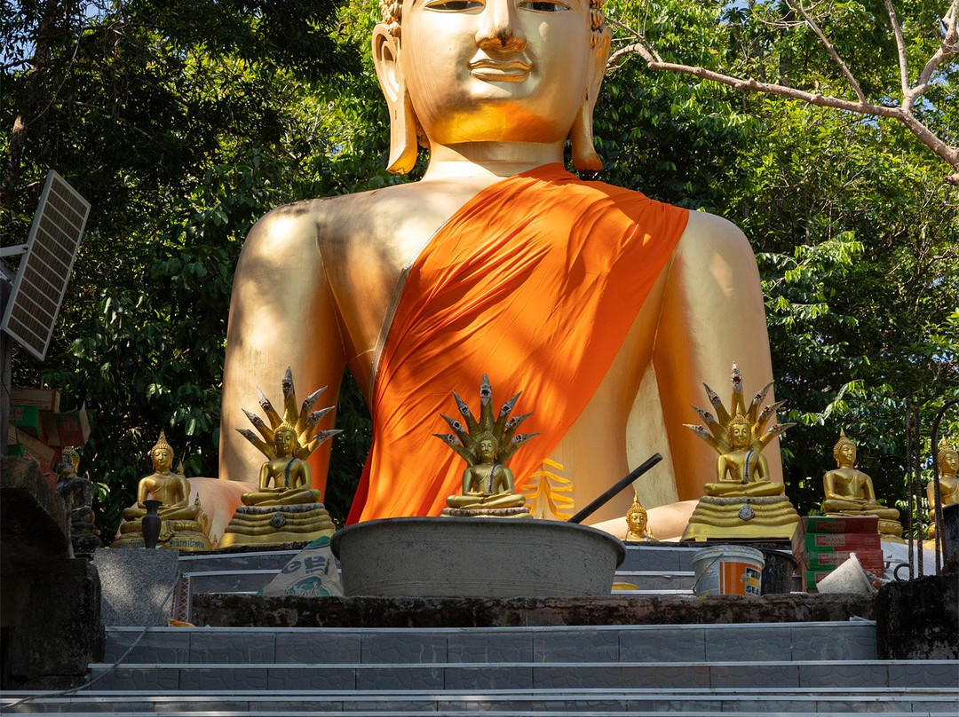 Wat Ko Phayam景点图片