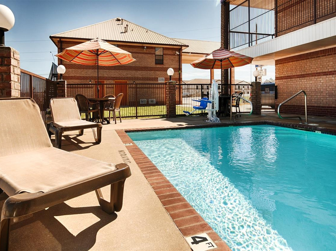 Best Western Executive Inn主图