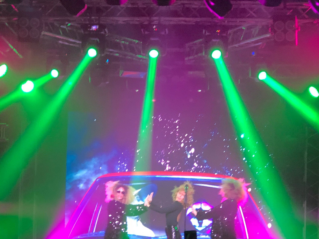 Semeno-Oleninskoye旅游景点-Deep Club