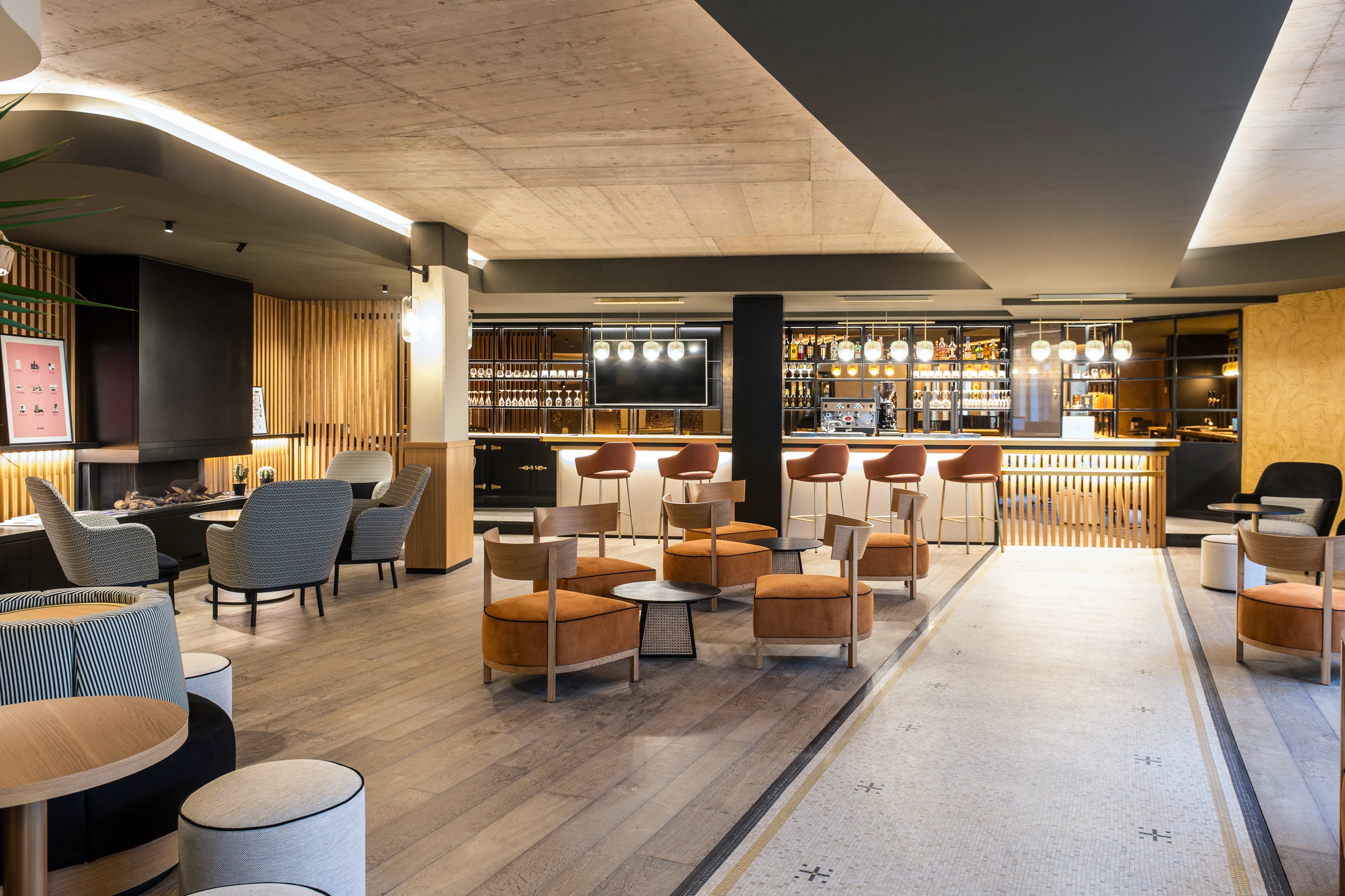 Mercure Luxembourg Off kirchberg-官方