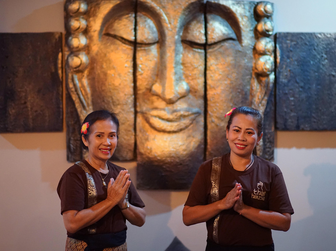 Thai House-埃里温必去景点