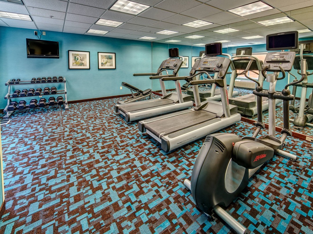 Fairfield by Marriott Inn & Suites Russellville主图