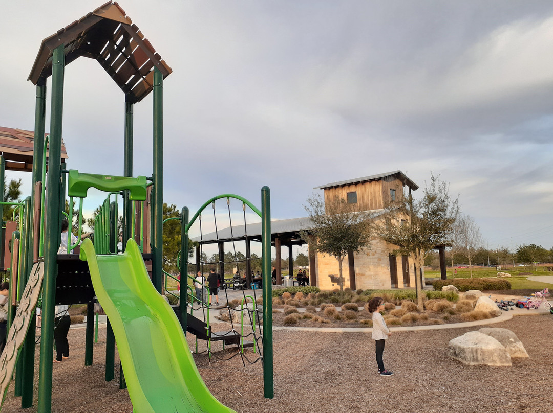 Willow Fork Park-卡蒂必去景点