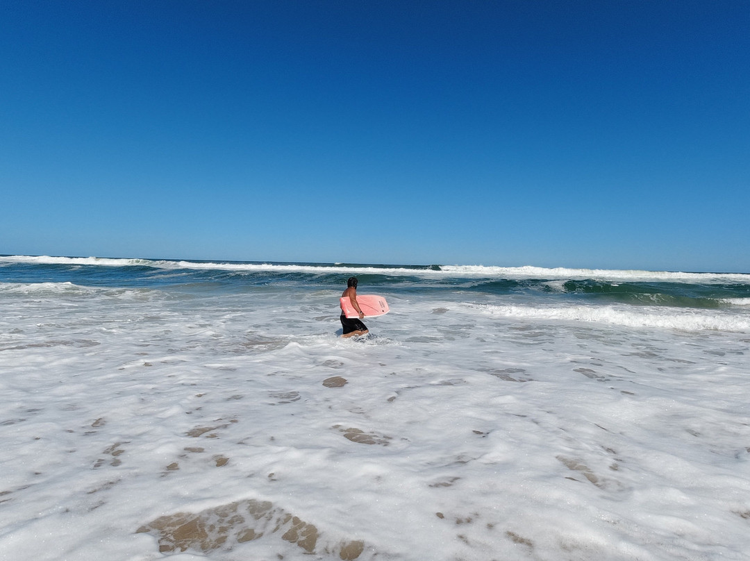 Playa Punta Rubia景点图片