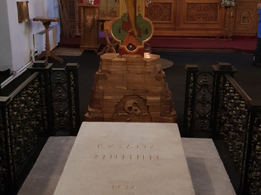 Michael the Archangel Cathedral景点图片