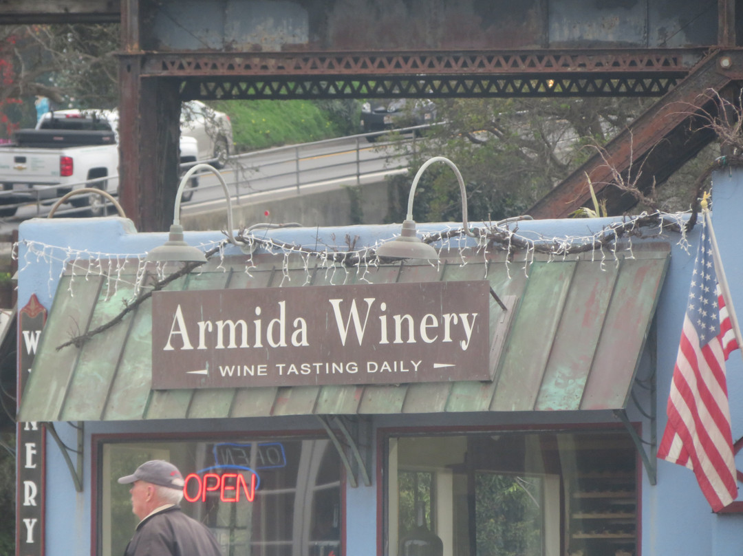 Armida Winery景点图片