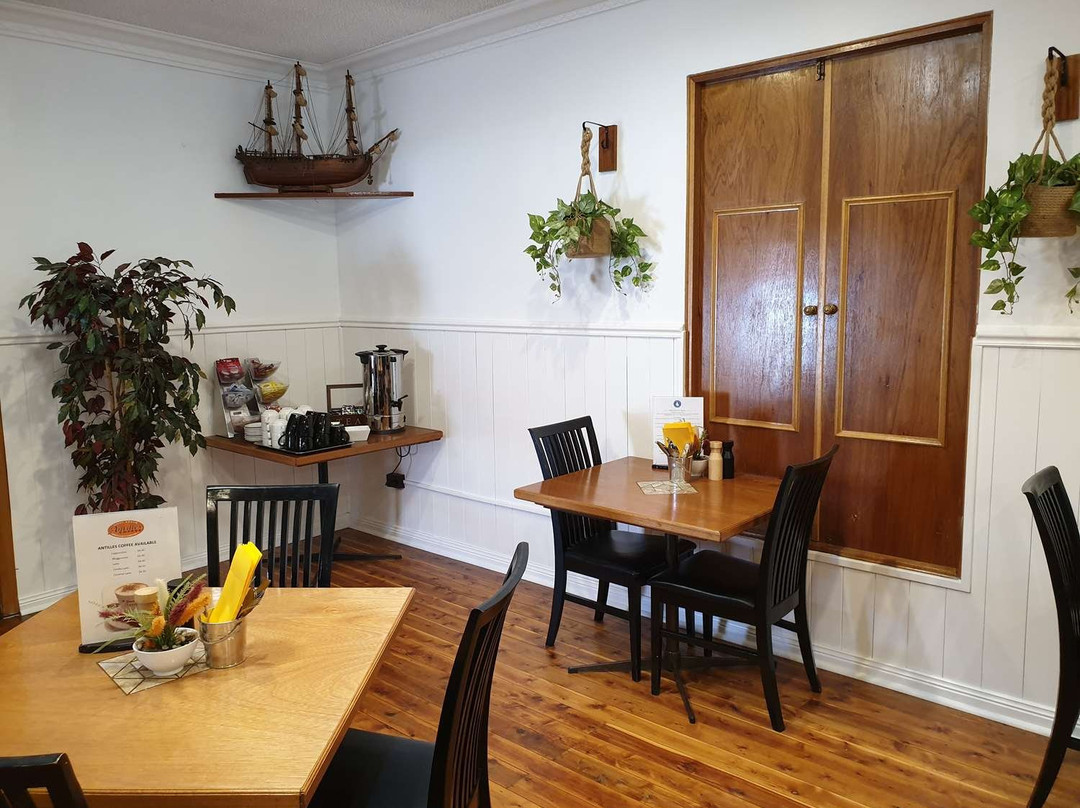 Best Western Endeavour Motel主图