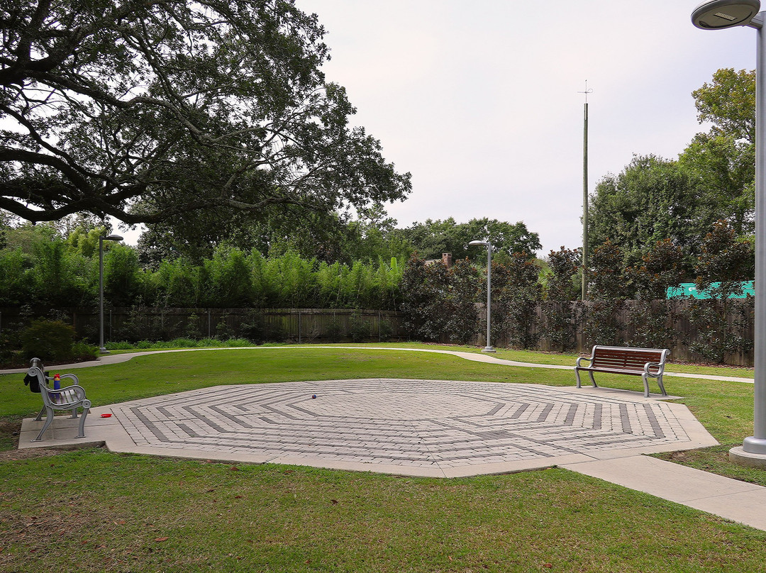 River Ridge Meditation Park-River Ridge必去景点