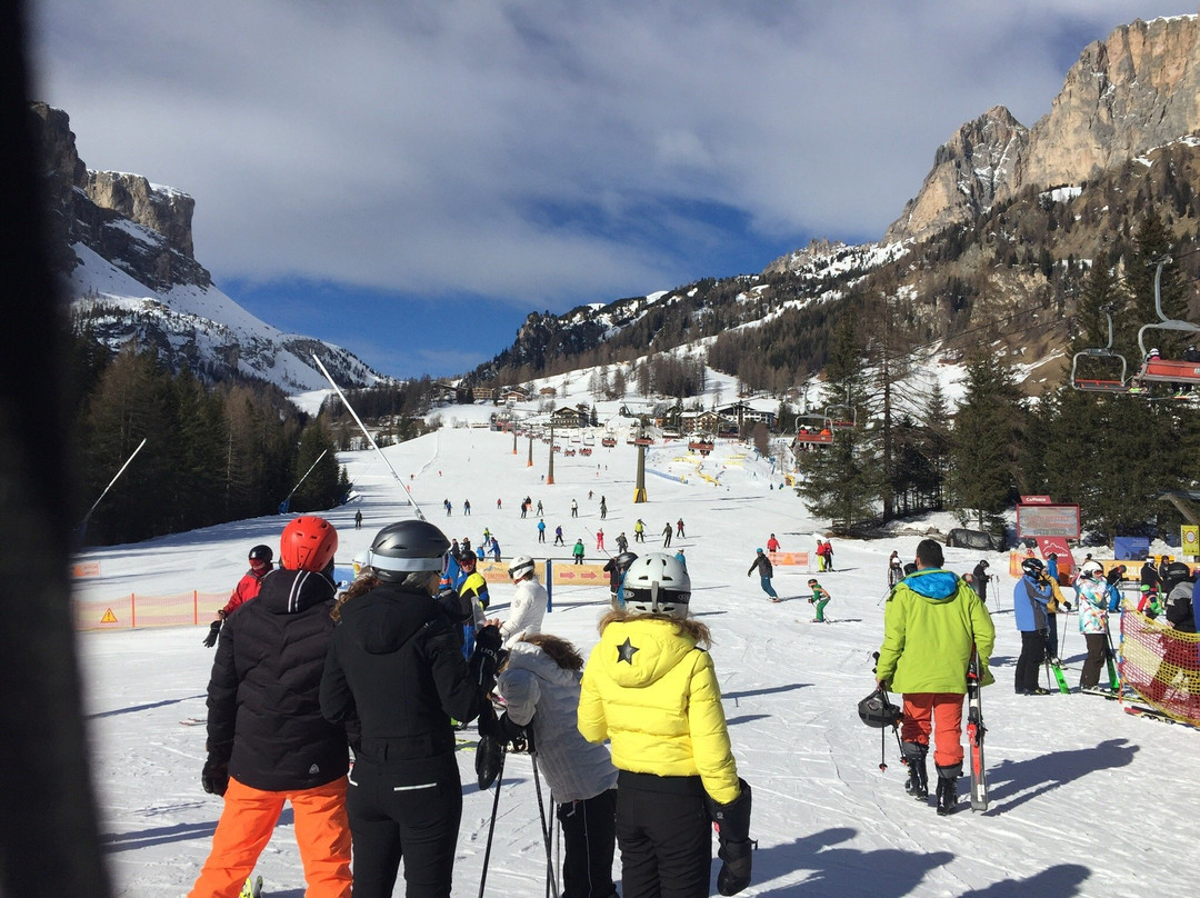 Sellaronda景点图片