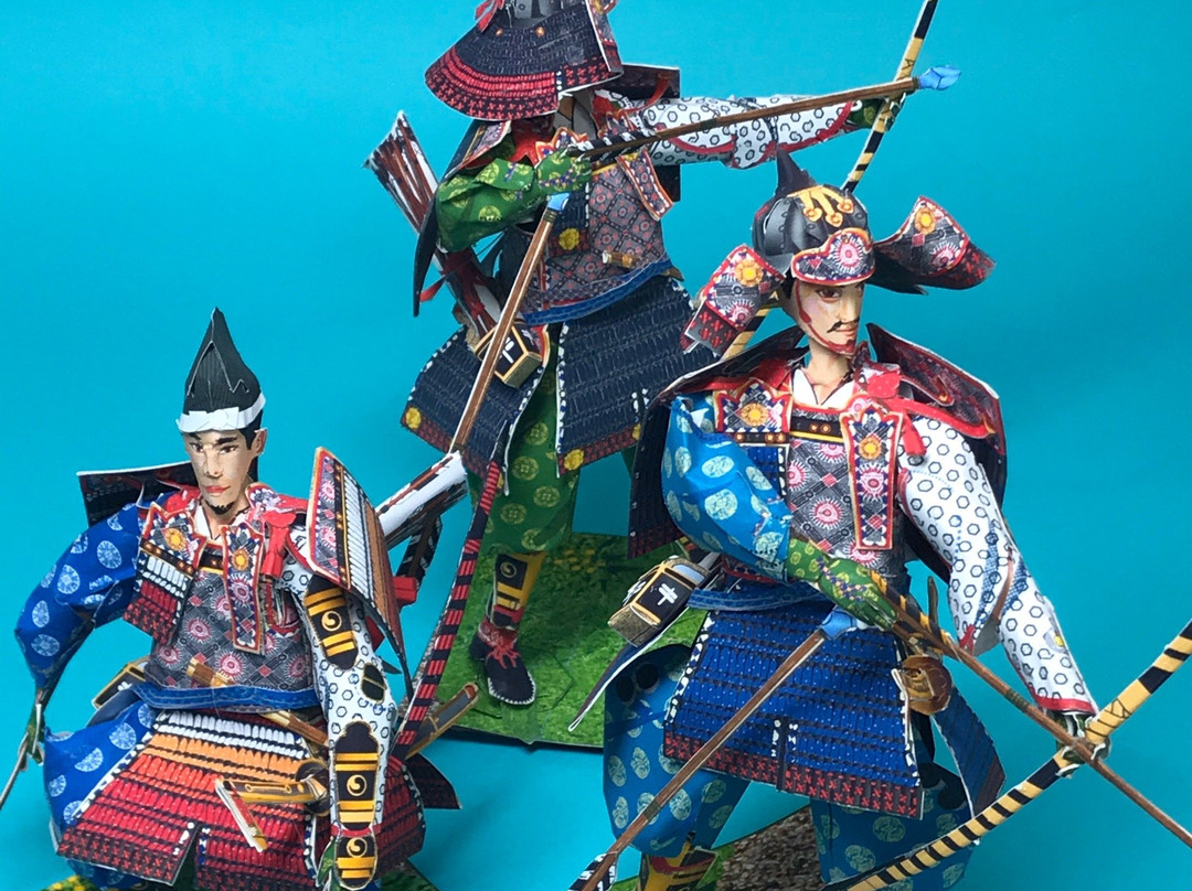 Kamakura History Studio-镰仓市必去景点