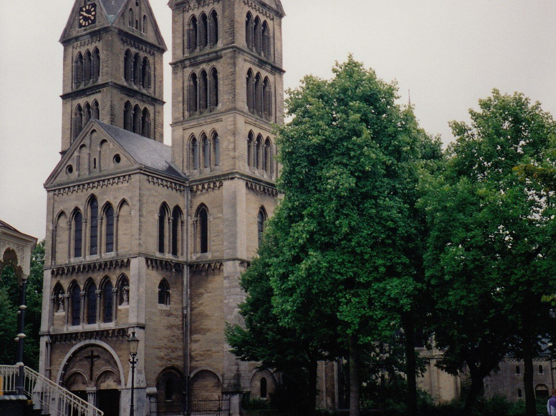 Munsterkerk-鲁尔蒙德必去景点