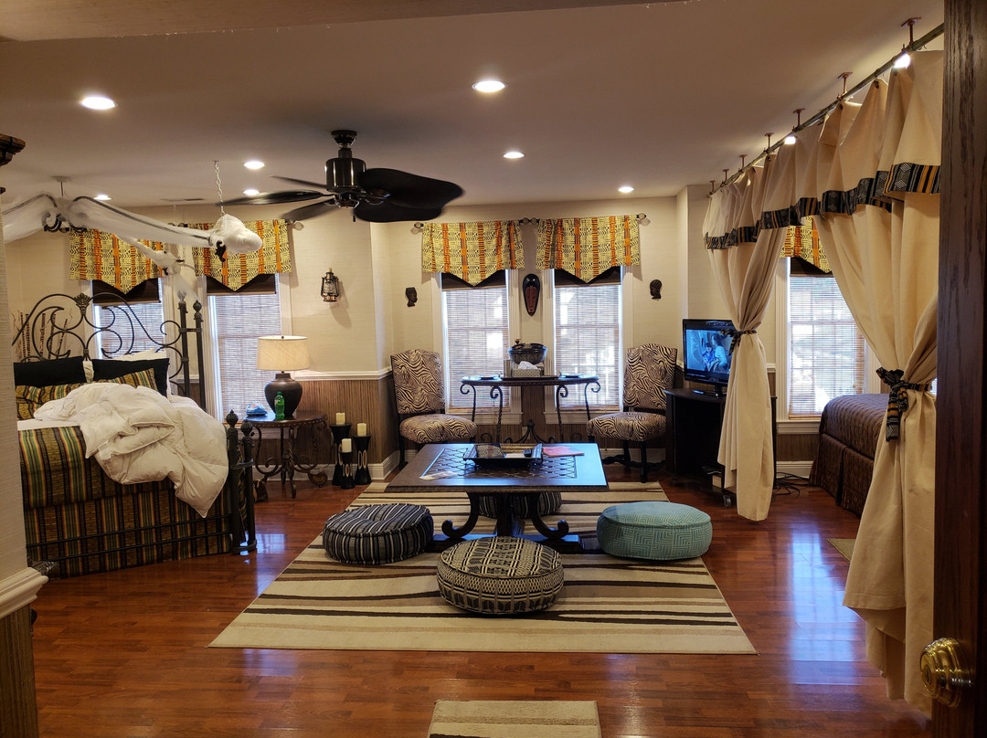 Lake Manor Bed & Breakfast主图