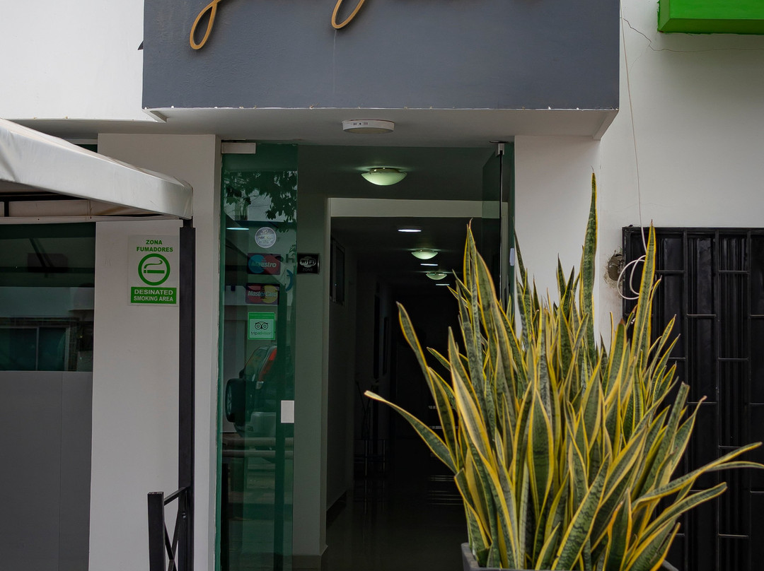 Casa Hotel Juan Pablo II主图