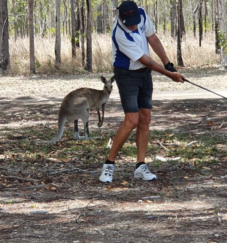 Mystic Sands Golf Resort-Balgal Beach必去景点