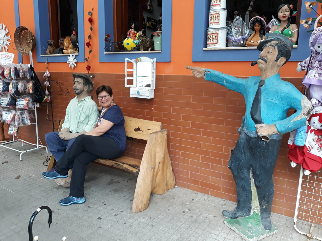 Minas de Minas-Passa Quatro必去景点