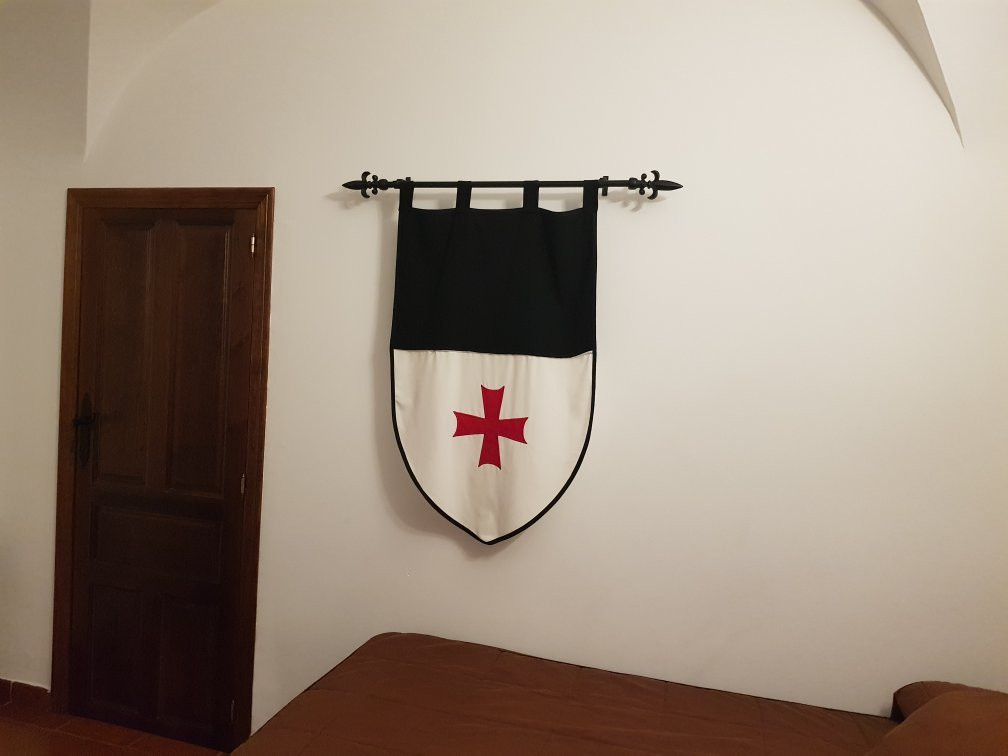 La Casa De Los Templarios主图