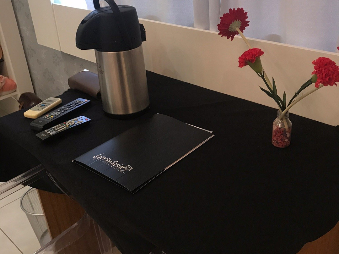 Germanias Blumen Hotel主图