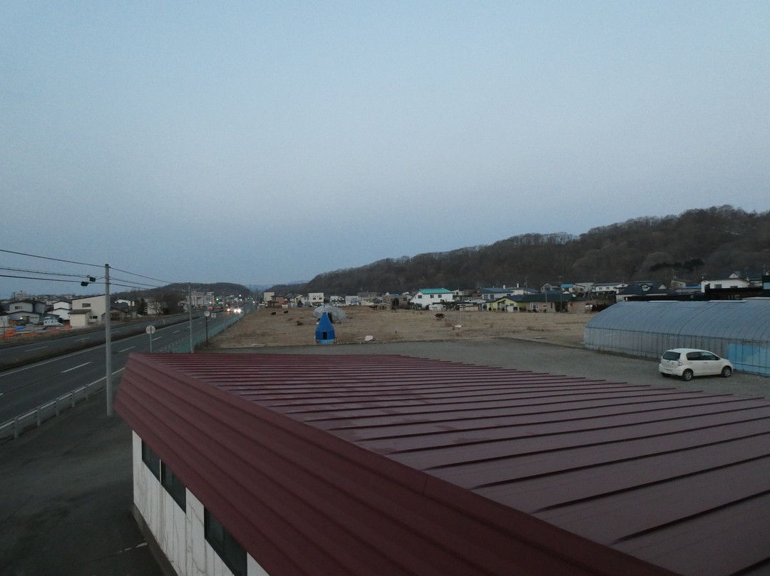 Ayoro Hot Spring-白老町必去景点