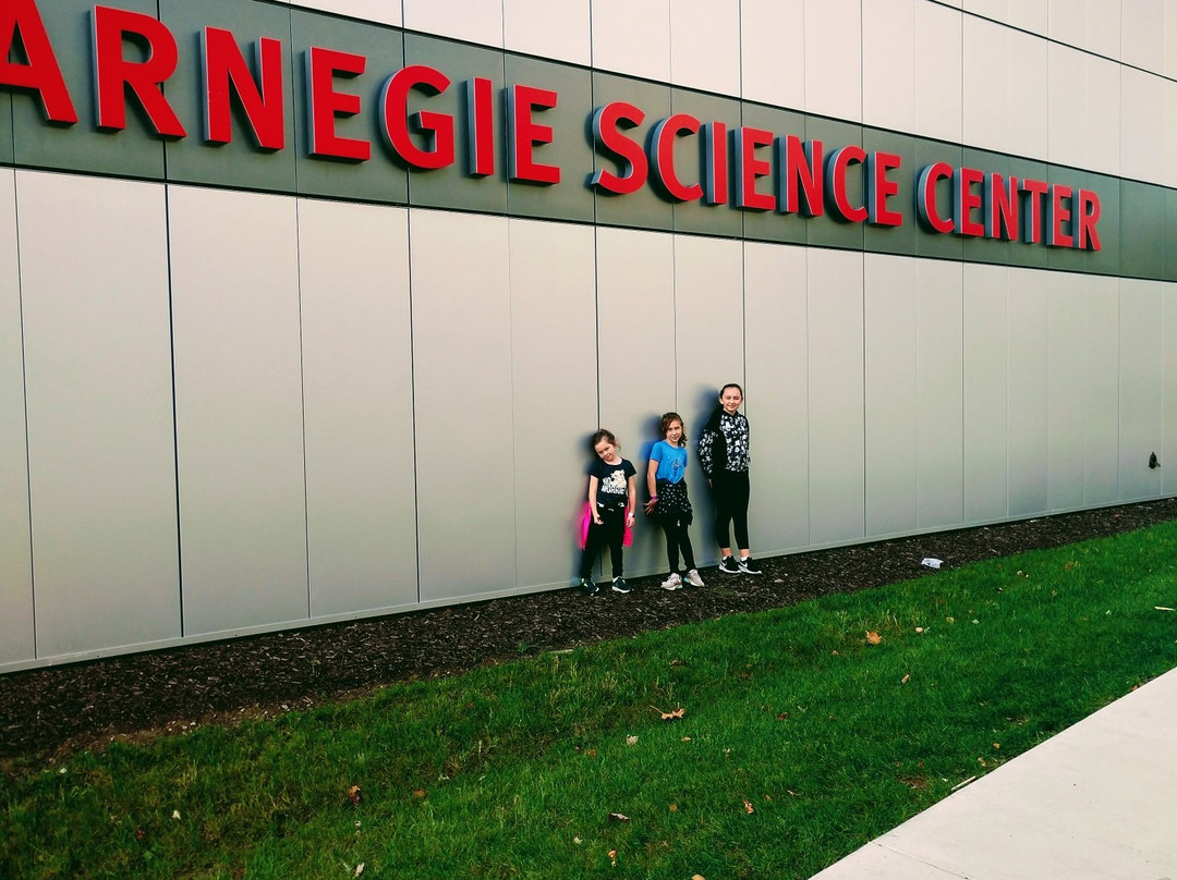 Kamin Science Center-匹兹堡必去景点