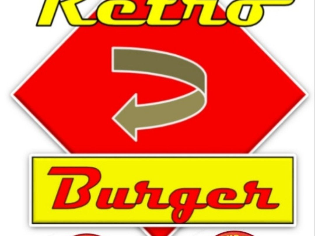 Retro Burger Puebla