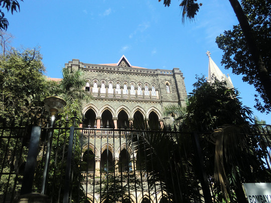 High Court Principal Bench Bombay-孟买必去景点