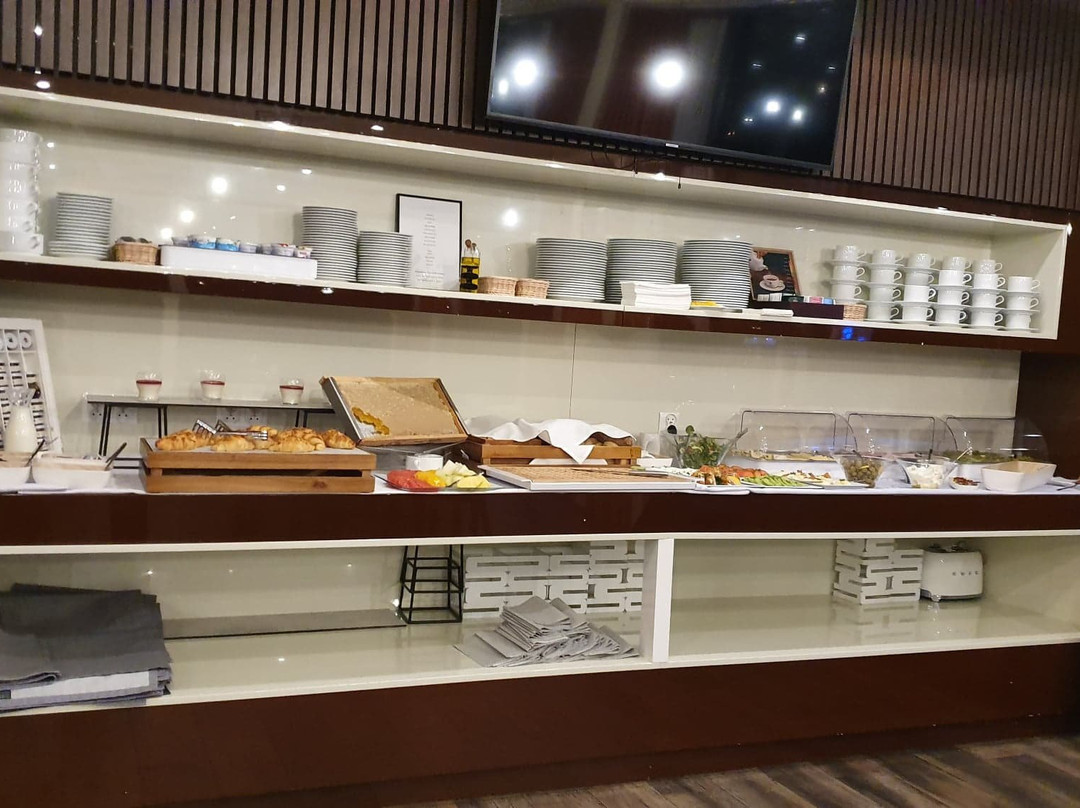 Grand Park Hotel主图