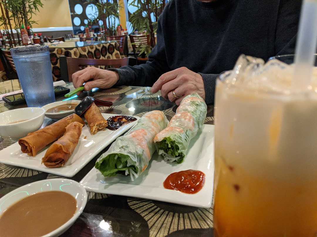 Bamboo Tree Pho and Sandwich