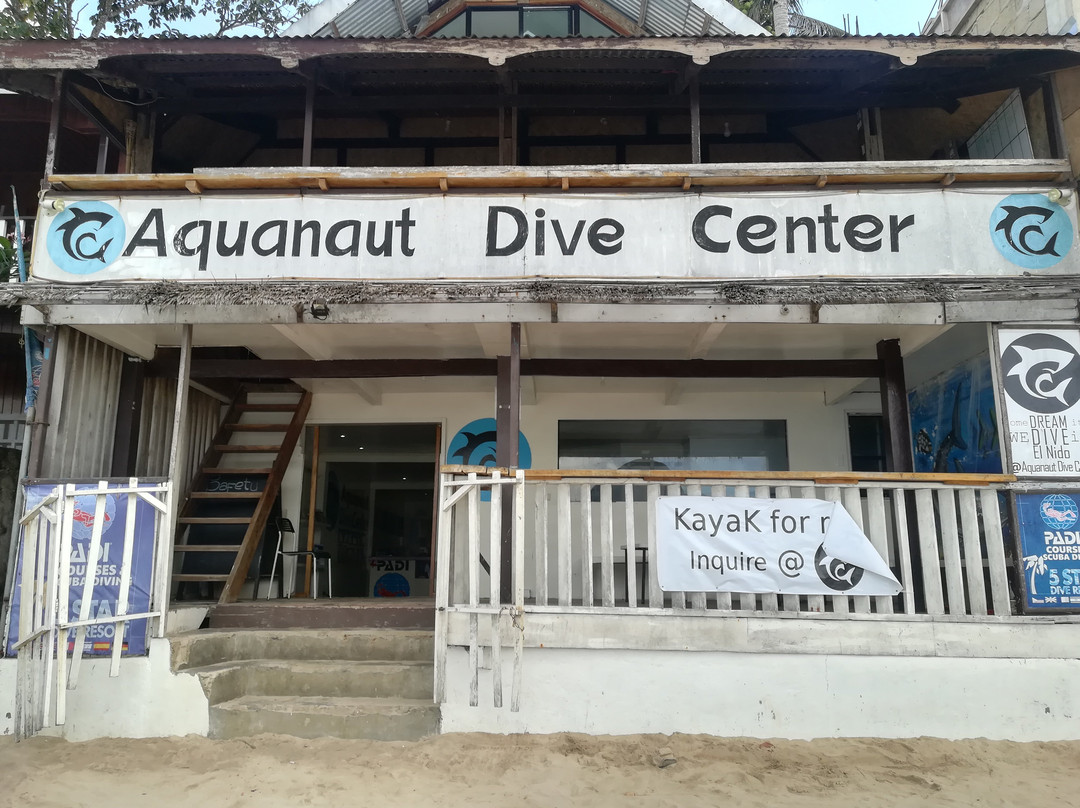 Aquanaut Dive Center-爱妮岛必去景点