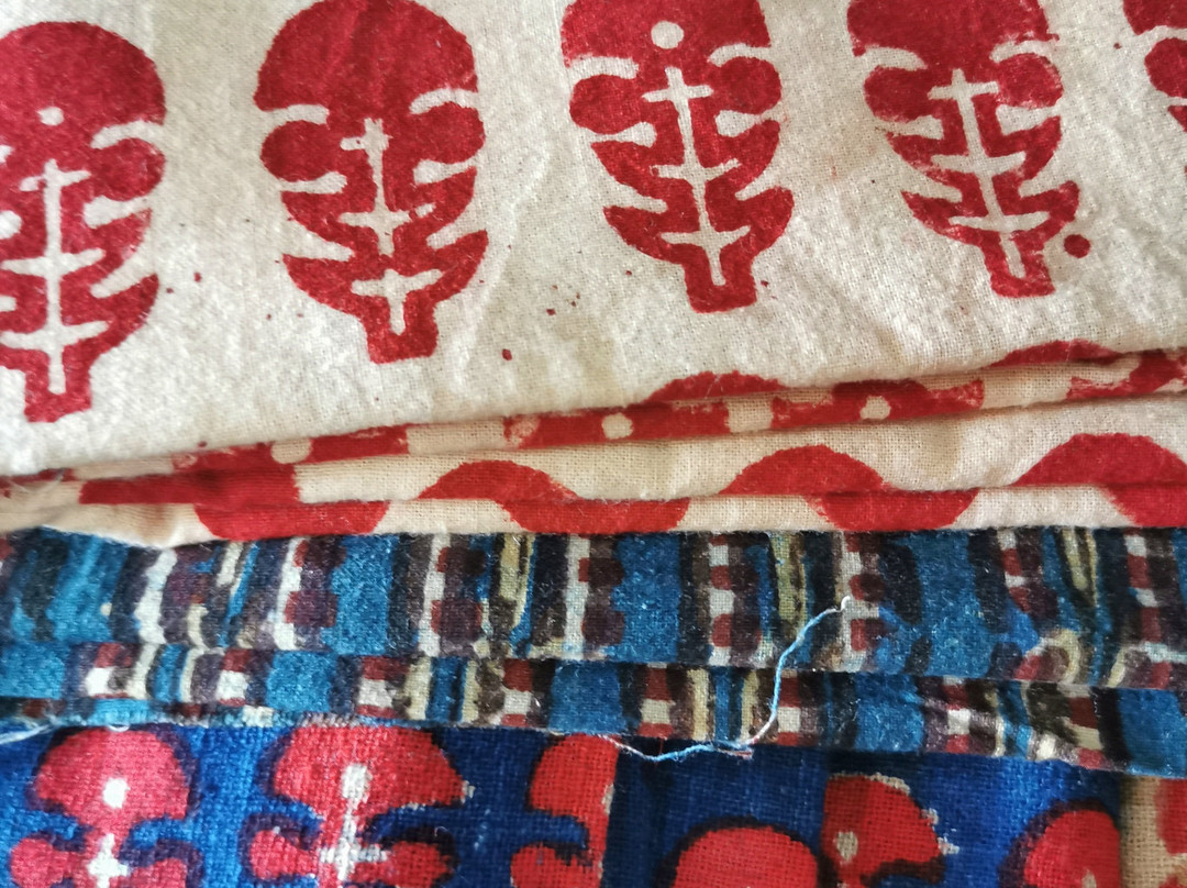 Jilani Hand Block Print-焦特布尔必去景点