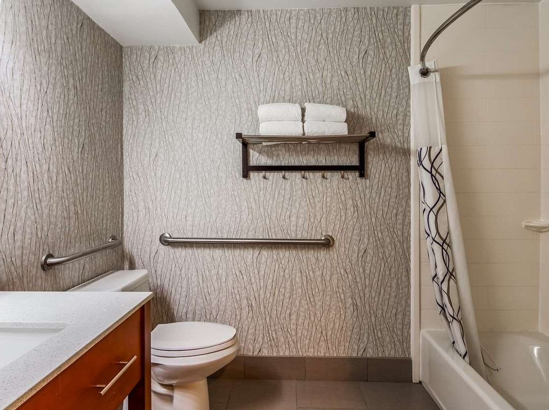 Best Western Plus Jackson Downtown-Coliseum主图