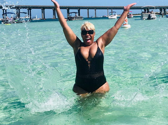 Gene Eisenmann-Miramar Beach必去景点