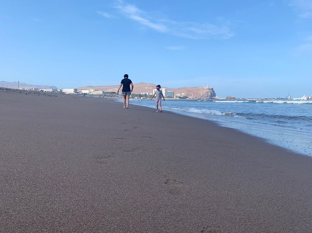 Hotel Diego de Almagro Arica主图