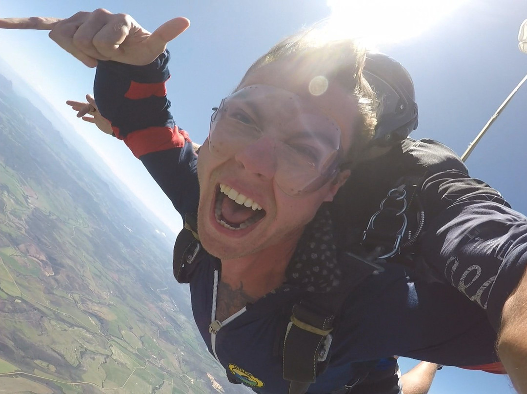Skydive Mossel Bay-莫塞尔贝必去景点