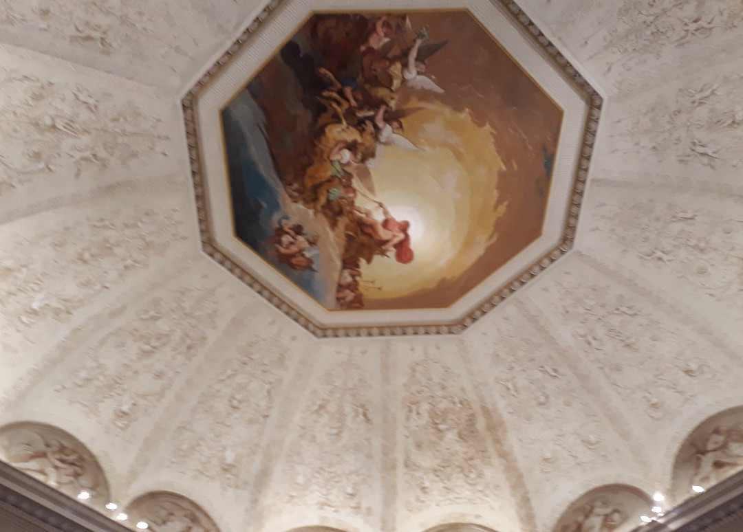 Palazzo Milzetti Museo Nazionale dell'età Neoclassica in Romagna景点图片
