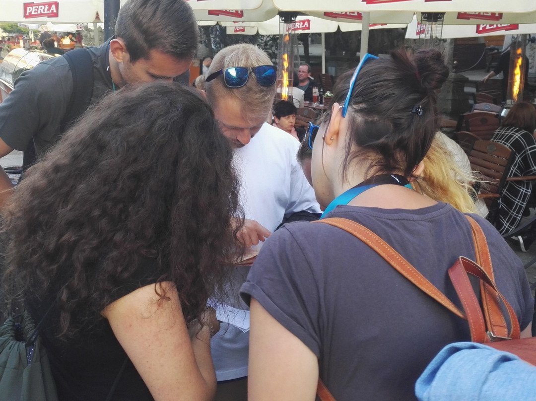 City Game Tour-格但斯克必去景点