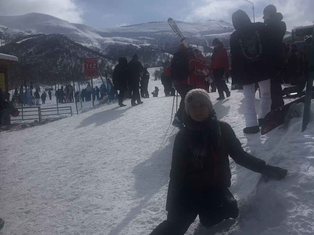 Bakuriani Ski Resort-Bakuriani必去景点
