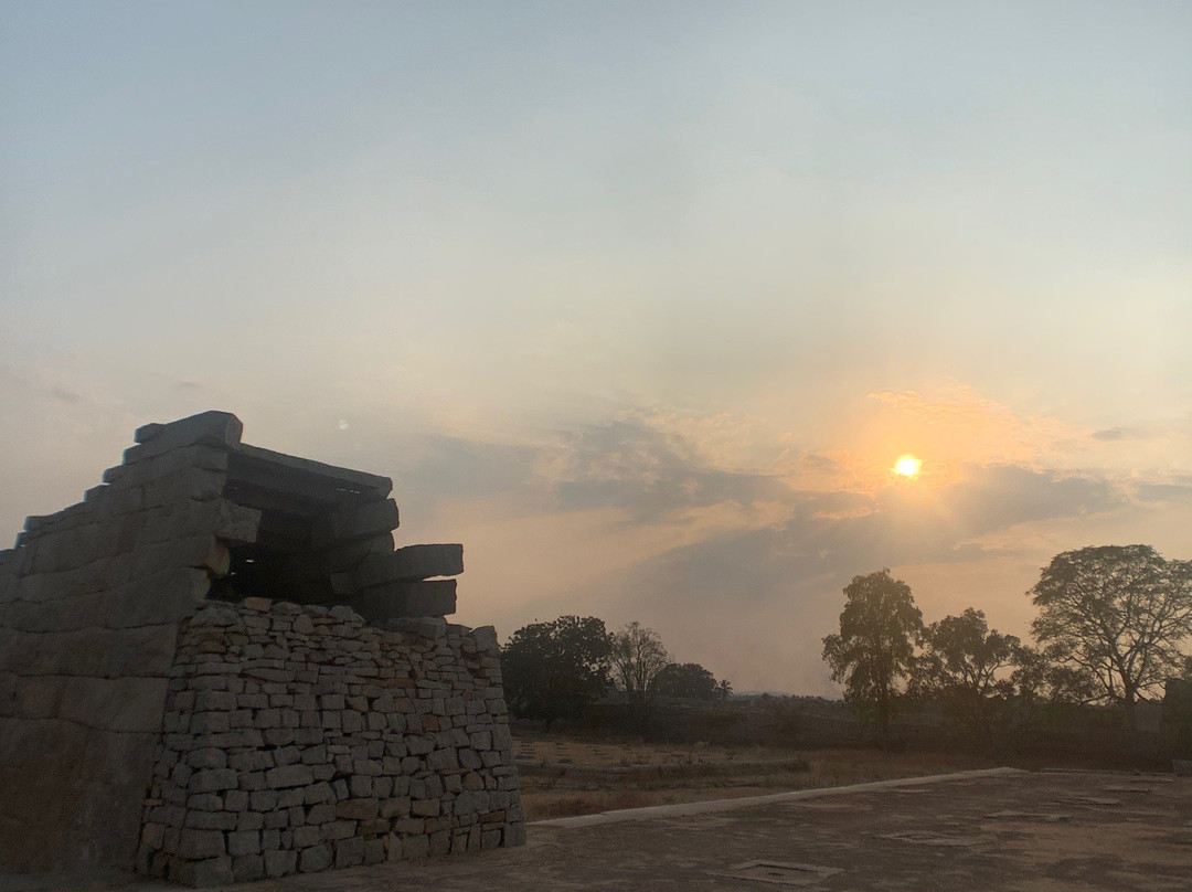 Mahanavmi Dibba景点图片